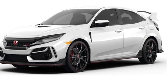 HONDA CIVIC TYPE R 2021 SHHFK8G70MU202090 image